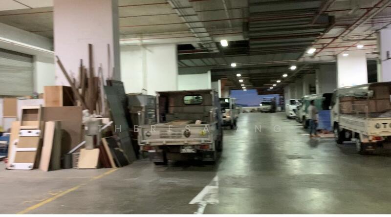 Mandai Connection, 7 Mandai Link, 3,422 sqft, Factory / Workshop (B2) For Sale, by Theresa Ang, 25265956 - CommercialGuru.com.sg