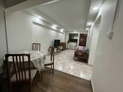 For Rent - 322 Hougang Avenue 5