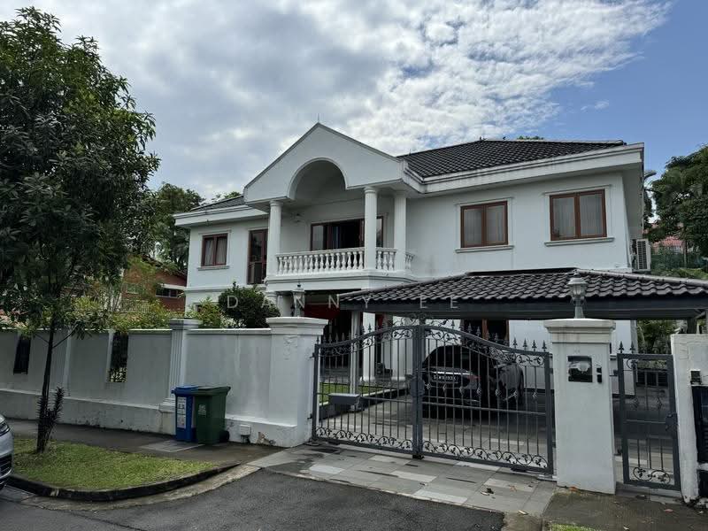 Neram Bungalow, Neram Rd, Seletar / Yio Chu Kang, 6 Bedrooms, 6,115 sqft, Bungalow House For Rent, by Danny Ee, 25266142 - Exterior - PropertyGuru.com.sg