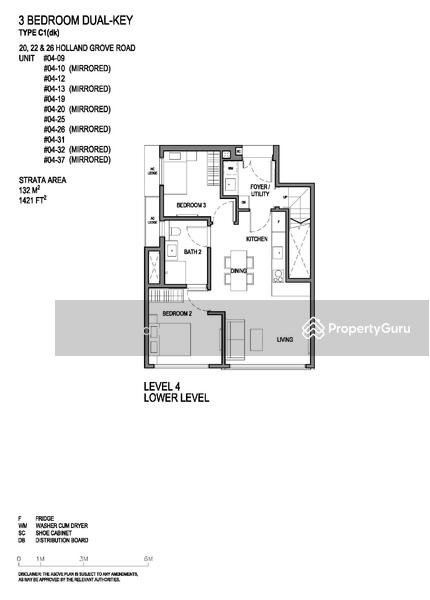 Lower Floor Plan