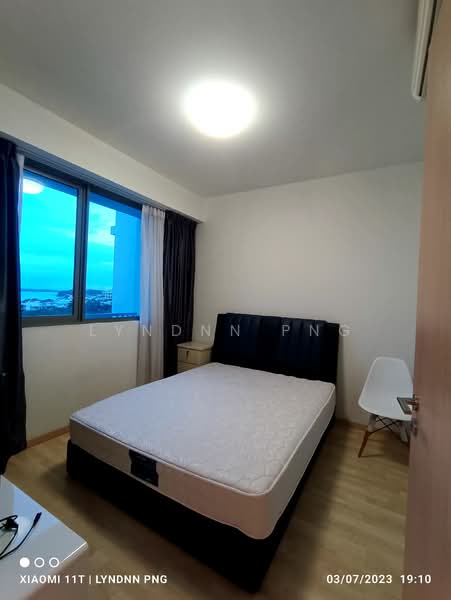 Ripple Bay, 6 Pasir Ris Link, 1 Bedroom, 484 sqft, Condominium For Rent, by Lyndnn Png, 25266257 - PropertyGuru.com.sg