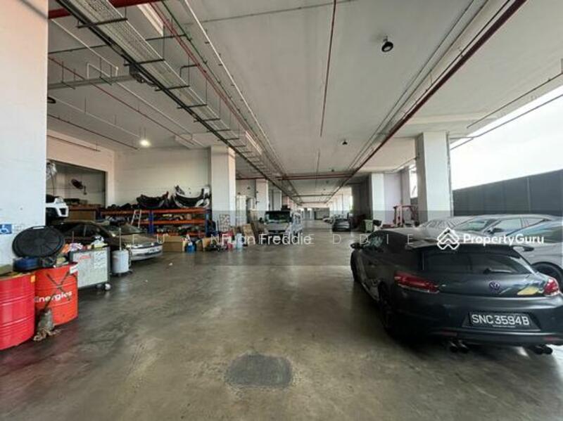 Loyang Enterprise Building, 56 Loyang Way, 3,046 sqft, Factory / Workshop (B2) For Rent, by Fuan Freddie, 25266316 - CommercialGuru.com.sg