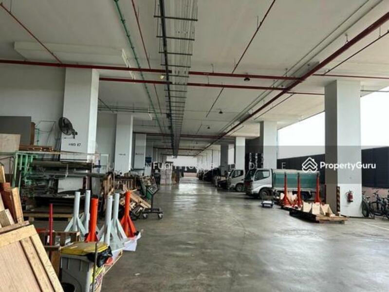 Loyang Enterprise Building, 56 Loyang Way, 3,046 sqft, Factory / Workshop (B2) For Rent, by Fuan Freddie, 25266316 - CommercialGuru.com.sg