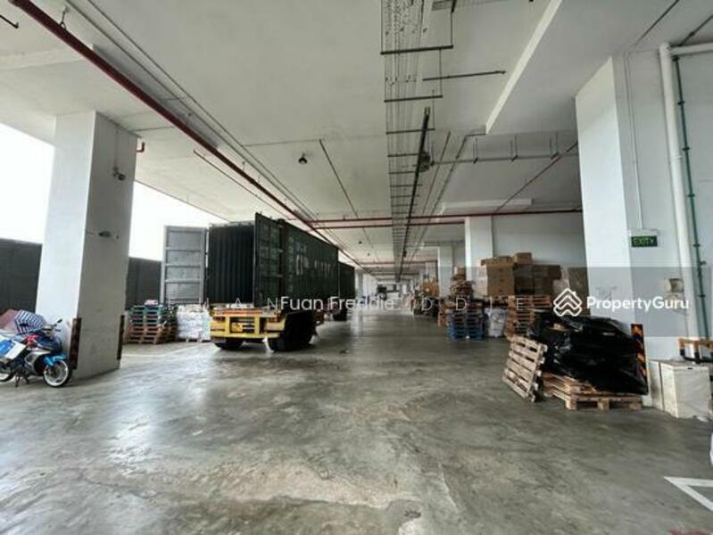 Loyang Enterprise Building, 56 Loyang Way, 3,046 sqft, Factory / Workshop (B2) For Rent, by Fuan Freddie, 25266316 - CommercialGuru.com.sg