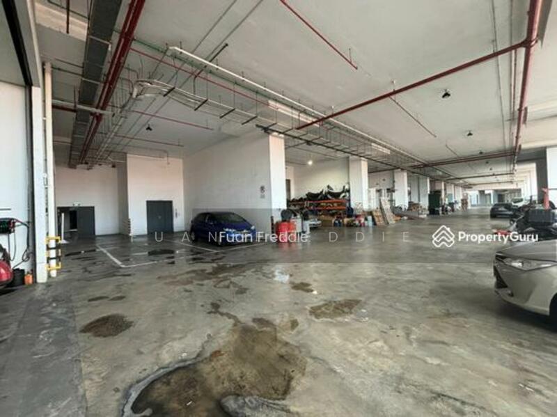 Loyang Enterprise Building, 56 Loyang Way, 3,046 sqft, Factory / Workshop (B2) For Rent, by Fuan Freddie, 25266316 - CommercialGuru.com.sg