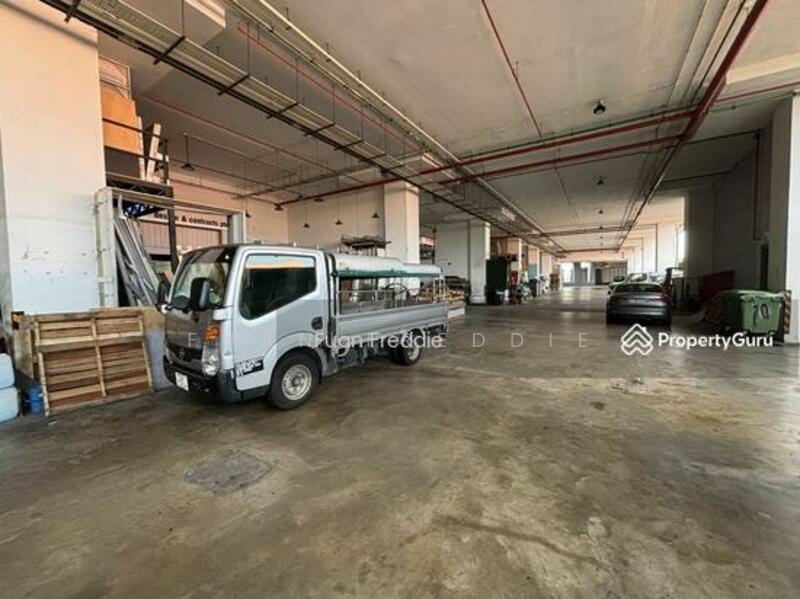 Loyang Enterprise Building, 56 Loyang Way, 3,046 sqft, Factory / Workshop (B2) For Rent, by Fuan Freddie, 25266316 - CommercialGuru.com.sg