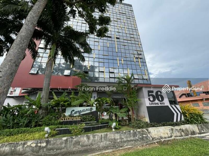 Loyang Enterprise Building, 56 Loyang Way, 3,046 sqft, Factory / Workshop (B2) For Rent, by Fuan Freddie, 25266316 - CommercialGuru.com.sg