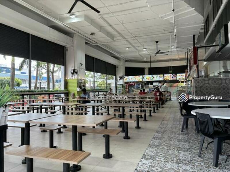 Loyang Enterprise Building, 56 Loyang Way, 3,046 sqft, Factory / Workshop (B2) For Rent, by Fuan Freddie, 25266316 - CommercialGuru.com.sg