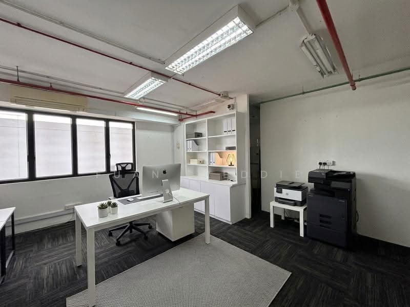 Loyang Enterprise Building, 56 Loyang Way, Changi Airport / Changi Village, 3,100 sqft, Factory / Workshop (B2) For Rent, by Fuan Freddie, 25266316 - CommercialGuru.com.sg
