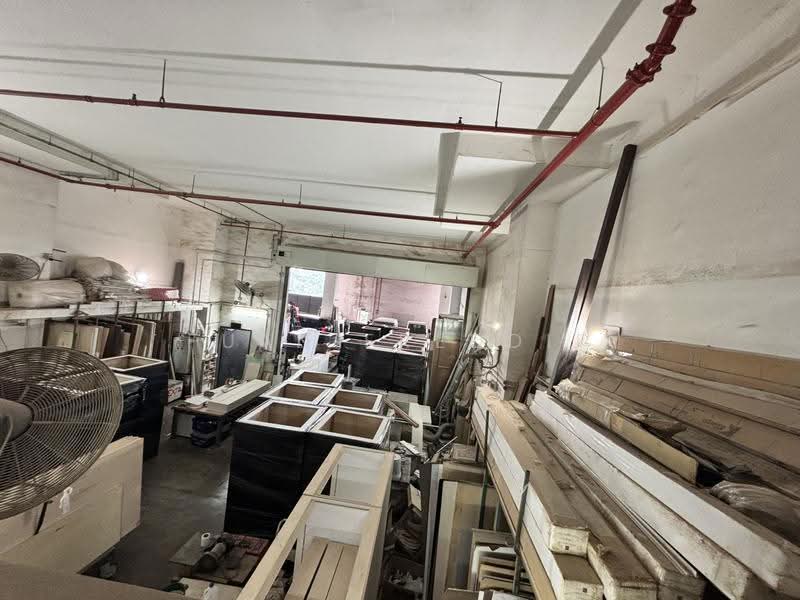 Loyang Enterprise Building, 56 Loyang Way, Changi Airport / Changi Village, 3,100 sqft, Factory / Workshop (B2) For Rent, by Fuan Freddie, 25266316 - Interior - CommercialGuru.com.sg