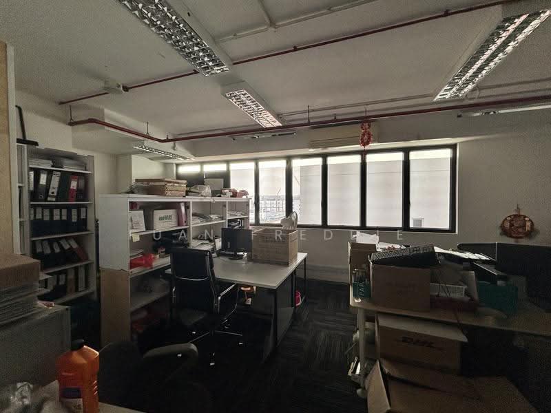 Loyang Enterprise Building, 56 Loyang Way, Changi Airport / Changi Village, 3,100 sqft, Factory / Workshop (B2) For Rent, by Fuan Freddie, 25266316 - Interior - CommercialGuru.com.sg