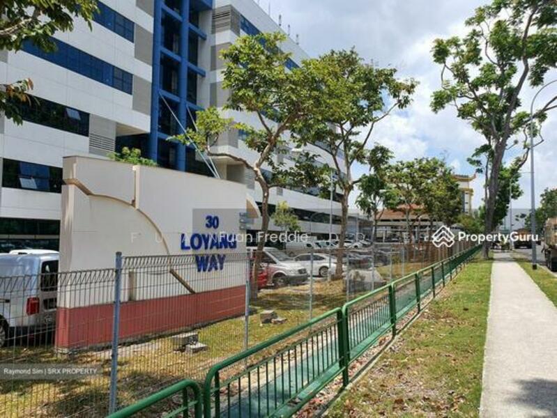 Loyang Industrial Estate, 30 Loyang Way, 2,917 sqft, Factory / Workshop (B2) For Rent, by Fuan Freddie, 25266343 - CommercialGuru.com.sg