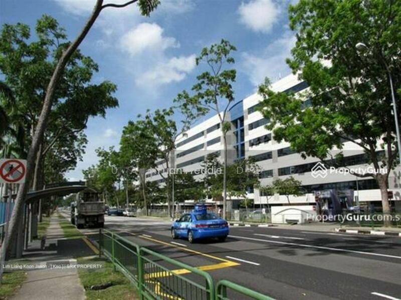 Loyang Industrial Estate, 30 Loyang Way, 2,917 sqft, Factory / Workshop (B2) For Rent, by Fuan Freddie, 25266343 - CommercialGuru.com.sg