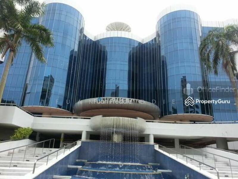 New Tech Park, 151 Lorong Chuan, 12,745 sqft, Light Industrial (B1) For Rent, by Fuan Freddie, 25266402 - CommercialGuru.com.sg