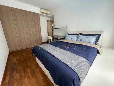 For Rent - Sherwood Towers