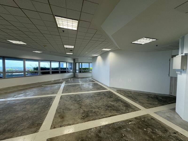 The Concourse, 300 Beach Road, 3,175 sqft, Office For Rent, by James Seah, 25266555 - CommercialGuru.com.sg