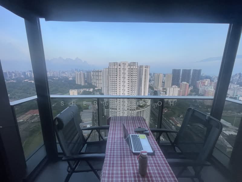 Margaret Ville, 20 Margaret Drive, 2 Bedrooms, 700 sqft, Apartment For Rent, by Sherlyn Koh, 25266812 - PropertyGuru.com.sg