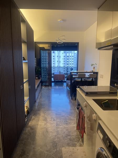 Margaret Ville, 20 Margaret Drive, 2 Bedrooms, 700 sqft, Apartment For Rent, by Sherlyn Koh, 25266812 - PropertyGuru.com.sg