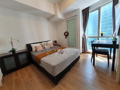 For Rent - The Sail @ Marina Bay