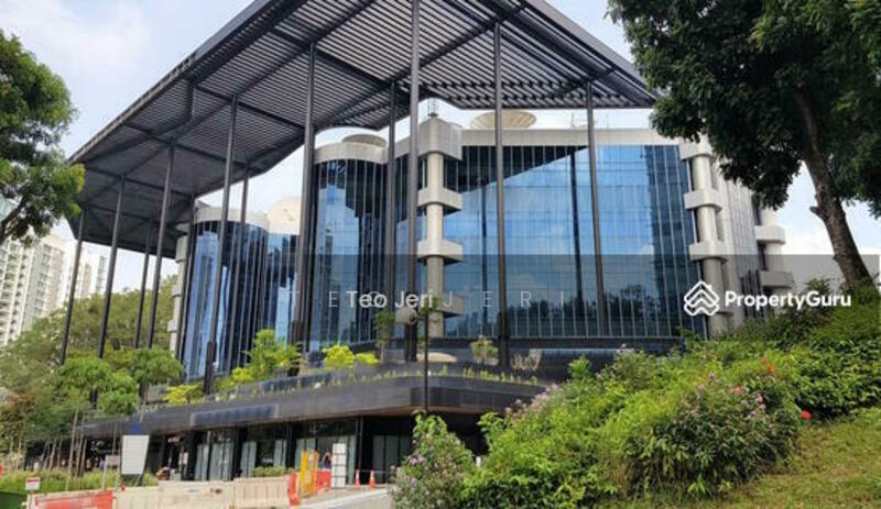 New Tech Park, 151 Lorong Chuan, 8,000 sqft, Light Industrial (B1) For Rent, by Teo Jeri, 25267479 - CommercialGuru.com.sg
