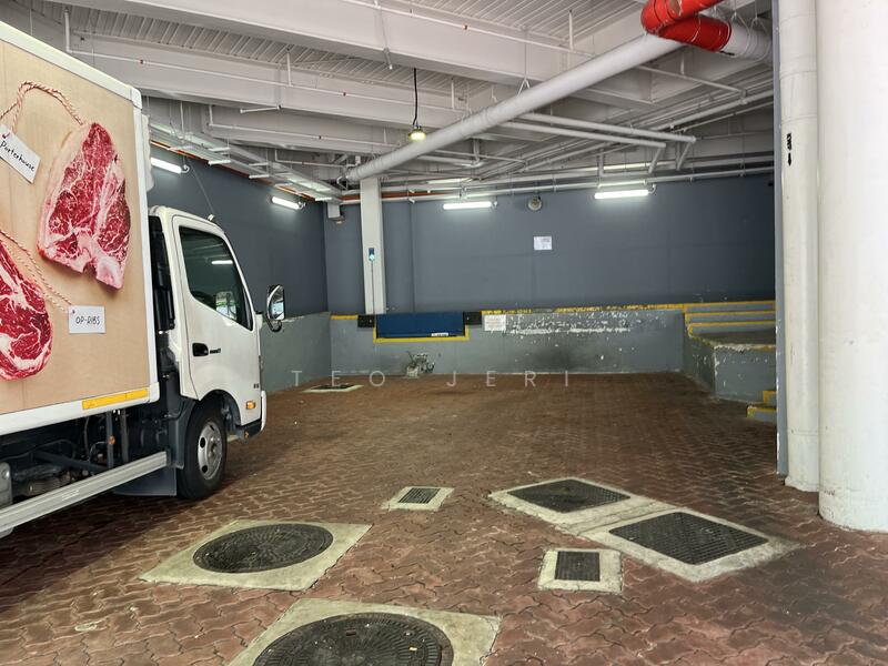 New Tech Park, 151 Lorong Chuan, 8,000 sqft, Light Industrial (B1) For Rent, by Teo Jeri, 25267479 - CommercialGuru.com.sg
