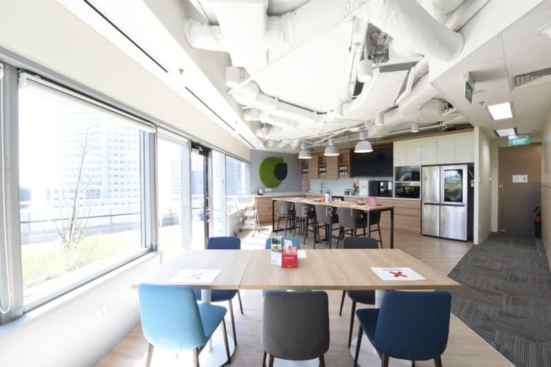 Suntec City Tower, 6 Temasek Boulevard, 4,500 sqft, Office For Rent, by Teo Jeri, 25267482 - CommercialGuru.com.sg