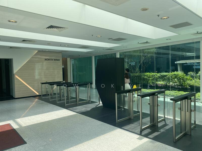 Newly Fitted office 3min walk to mrt with PLQ view, Ubi, 3,700 sqft, Business / Science Park For Rent, by Leow Kok Wee, 25267859 - CommercialGuru.com.sg