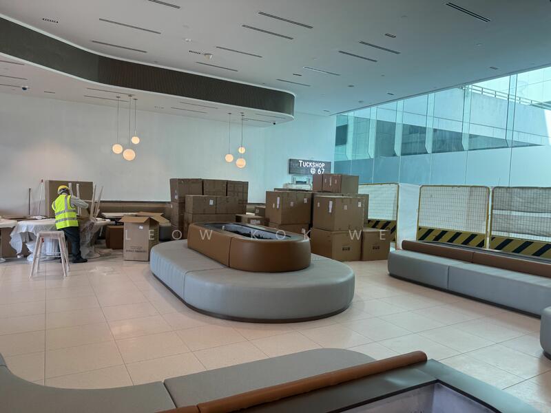 Newly Fitted office 3min walk to mrt with PLQ view, Ubi, 3,700 sqft, Business / Science Park For Rent, by Leow Kok Wee, 25267859 - CommercialGuru.com.sg