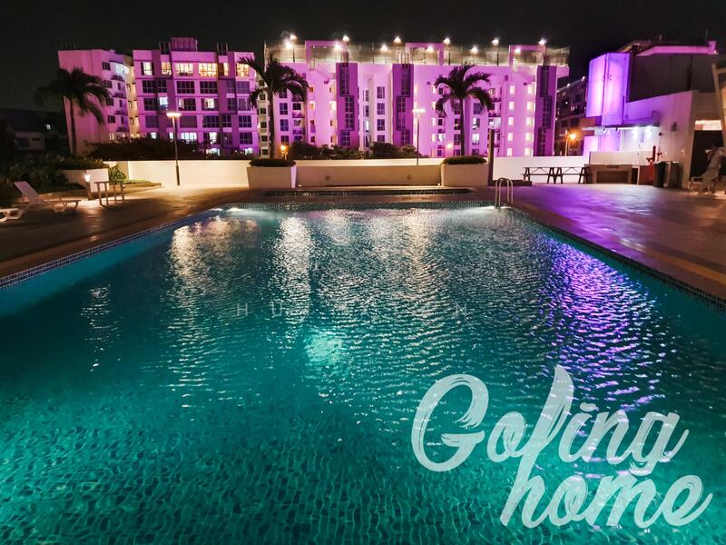 For Rent - Sherwood Towers