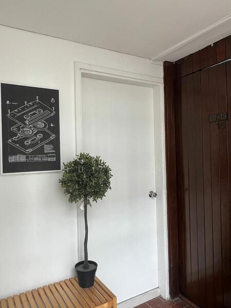 For Rent - Sherwood Towers