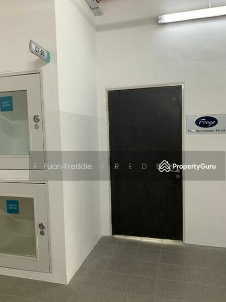 Various B1 units for Rent @ Ang Mo Kio Tech Place II, Ang Mo Kio Ave 10, 3,804 sqft, Light Industrial (B1) For Rent, by Fuan Freddie, 25267874 - CommercialGuru.com.sg