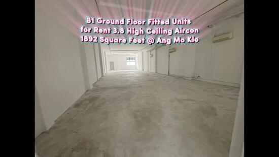 Various B1 Units for Rent @ AMK TECHPLACE I & II, Ang Mo Kio Ave 10, 2,098 sqft, Light Industrial (B1) For Rent, by Fuan Freddie, 25267885 - CommercialGuru.com.sg