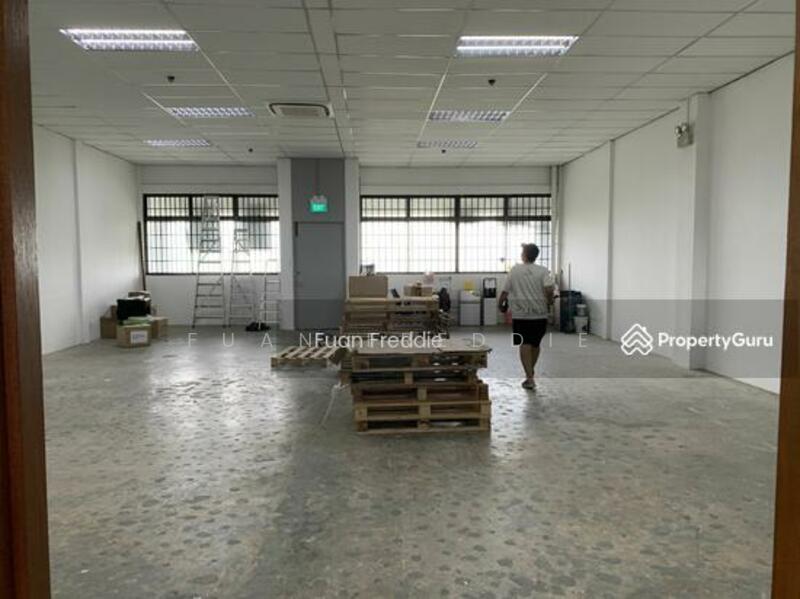 Various B1 Units for Rent @ AMK TECHPLACE I & II, Ang Mo Kio Ave 10, 2,098 sqft, Light Industrial (B1) For Rent, by Fuan Freddie, 25267885 - CommercialGuru.com.sg