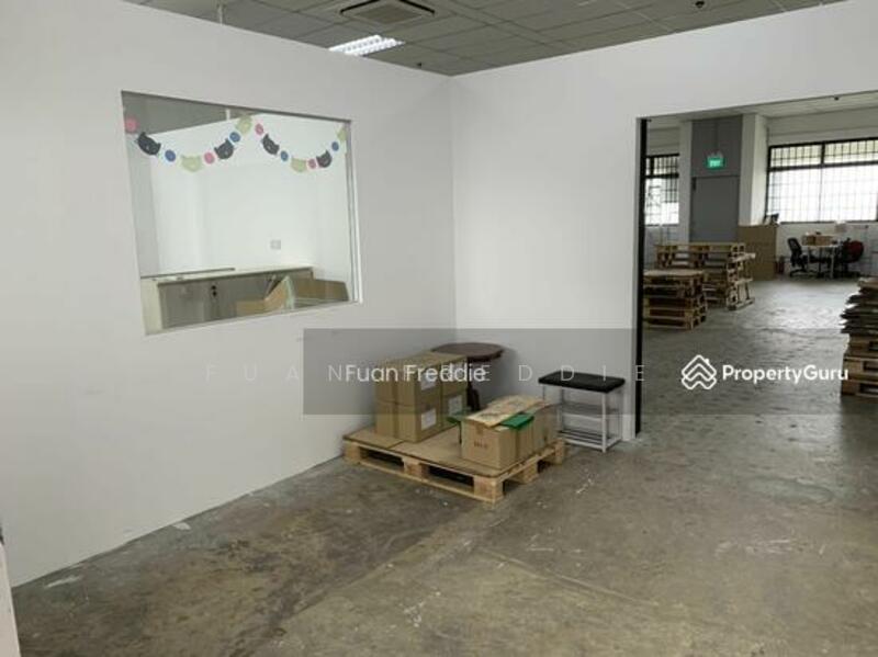 Various B1 Units for Rent @ AMK TECHPLACE I & II, Ang Mo Kio Ave 10, 2,098 sqft, Light Industrial (B1) For Rent, by Fuan Freddie, 25267885 - CommercialGuru.com.sg