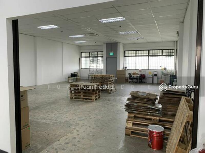Various B1 Units for Rent @ AMK TECHPLACE I & II, Ang Mo Kio Ave 10, 2,098 sqft, Light Industrial (B1) For Rent, by Fuan Freddie, 25267885 - CommercialGuru.com.sg