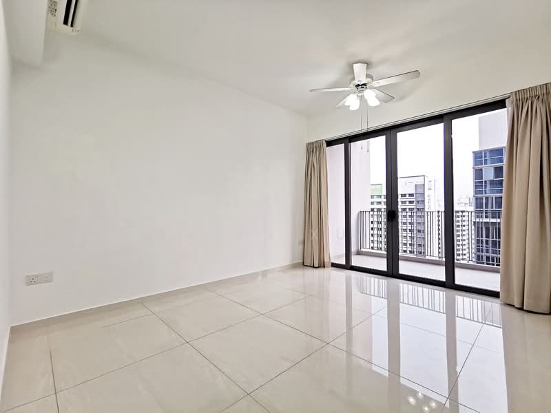 H2O Residences, 32 Fernvale Link, 2 Bedrooms, 883 sqft, Condominium For Rent, by Evyn Xu, 25267912 - Living and Dining - PropertyGuru.com.sg