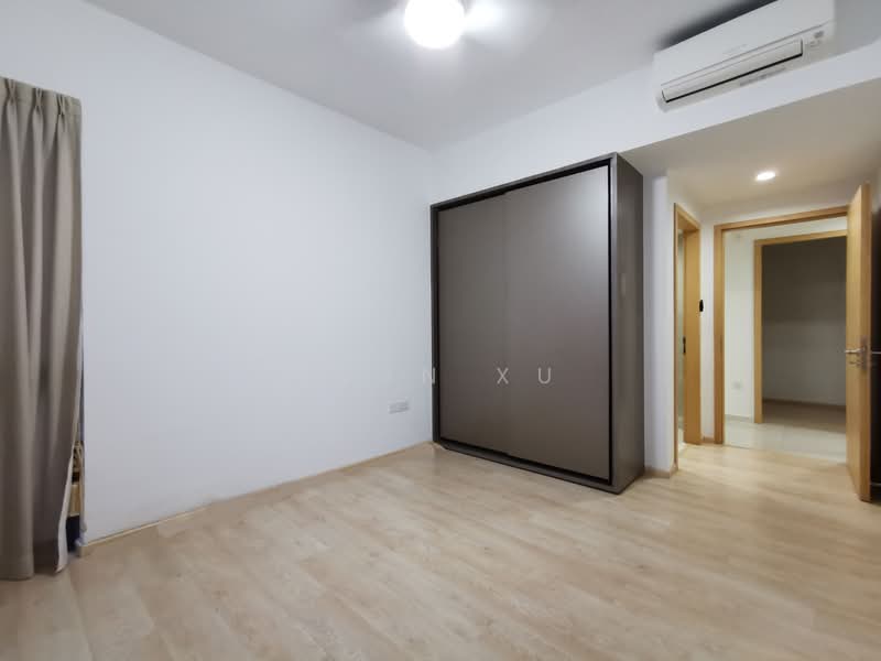 H2O Residences, 32 Fernvale Link, 2 Bedrooms, 883 sqft, Condominium For Rent, by Evyn Xu, 25267912 - Master bedroom - PropertyGuru.com.sg