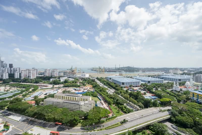 Avenue South Residence, 11 Silat Avenue, 1 Bedroom, 527 sqft, Condominium For Rent, by Ganesh ., 25268054 - PropertyGuru.com.sg