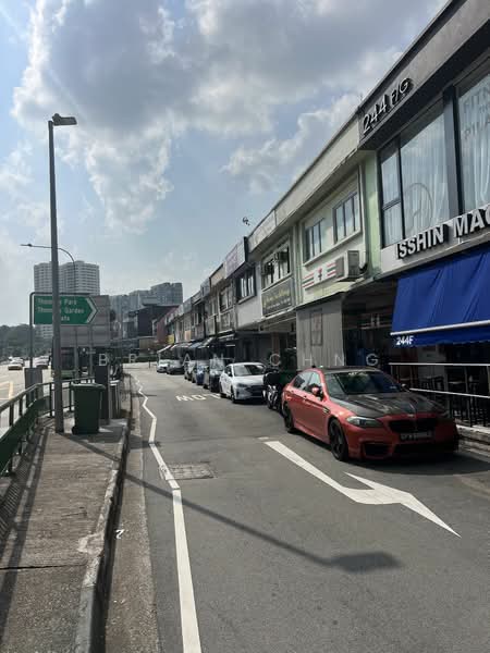Upper Thomson Road, , 1,600 sqft, Shop / Shophouse For Rent, by Brian Chng, 25268181 - CommercialGuru.com.sg