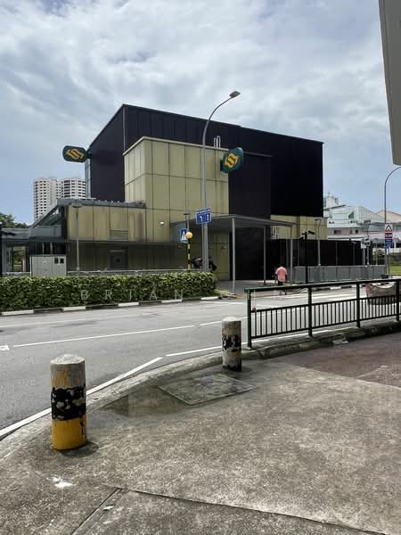 Upper Thomson Road, , 1,600 sqft, Shop / Shophouse For Rent, by Brian Chng, 25268181 - CommercialGuru.com.sg
