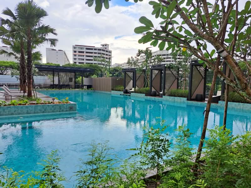 Urban Treasures, 205 Jalan Eunos, 4 Bedrooms, 1,001 sqft, Condominium For Rent, by Lille Low, 25268206 - PropertyGuru.com.sg