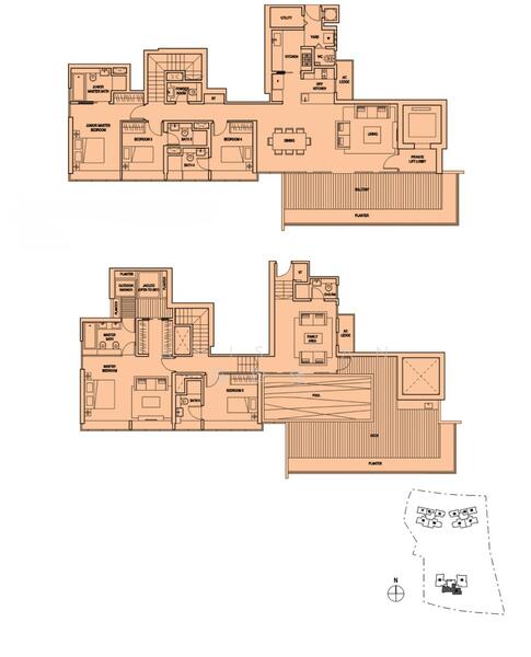 For Sale Skyline Residences
