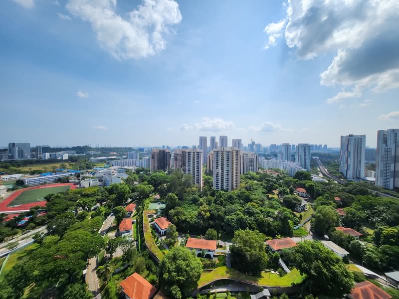 The Rochester Residences, 33 Rochester Drive, 3 Bedrooms, 1,948 sqft, Apartment For Rent, by Ferlicia Lim, 25268445 - PropertyGuru.com.sg