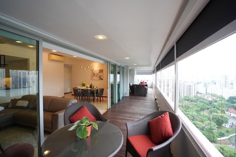 The Rochester Residences, 33 Rochester Drive, 3 Bedrooms, 1,948 sqft, Apartment For Rent, by Ferlicia Lim, 25268445 - PropertyGuru.com.sg