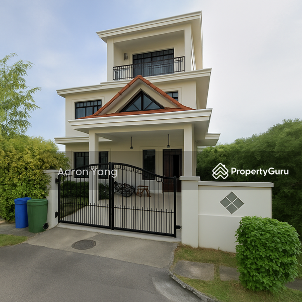 For Sale - Kembangan Estate Bungalow | 3-Storey | Lift Provision Ready