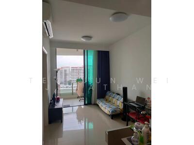 For Sale - Sky Green
