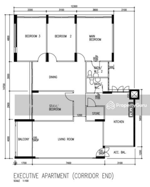 For Sale 324 Yishun Central