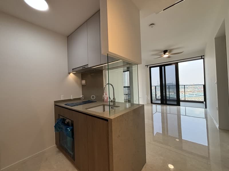 Avenue South Residence, 13 Silat Avenue, 2 Bedrooms, 657 sqft, Condominium For Rent, by Elson Wang, 25268944 - PropertyGuru.com.sg