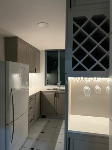 Springdale Condo, 47 Hindhede Walk, 3 Bedrooms, 1,345 sqft, Condominium For Rent, by Lucia Jacky, 25269063 - PropertyGuru.com.sg