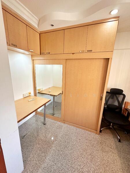 For Rent - 12 Cantonment Close